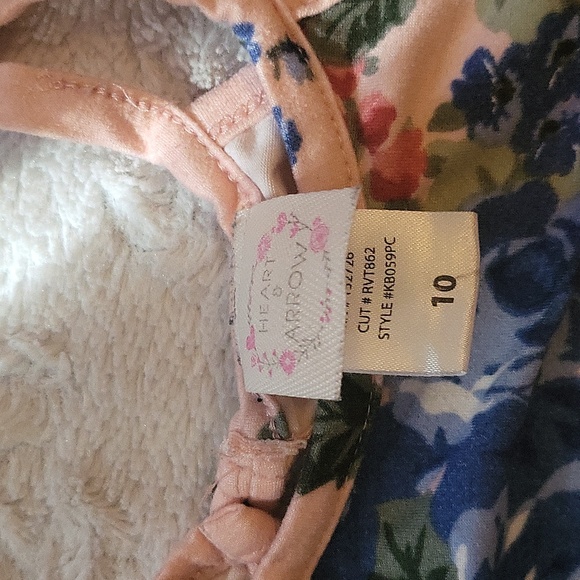 Girls Romper - Picture 2 of 3